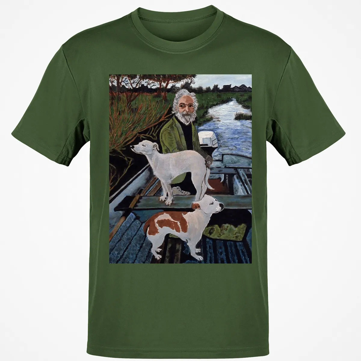Classic Unisex T-Shirt - 1ET4AK4G