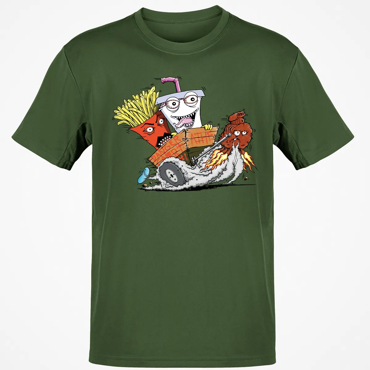 Classic Unisex T-Shirt - WS5ZGVK3