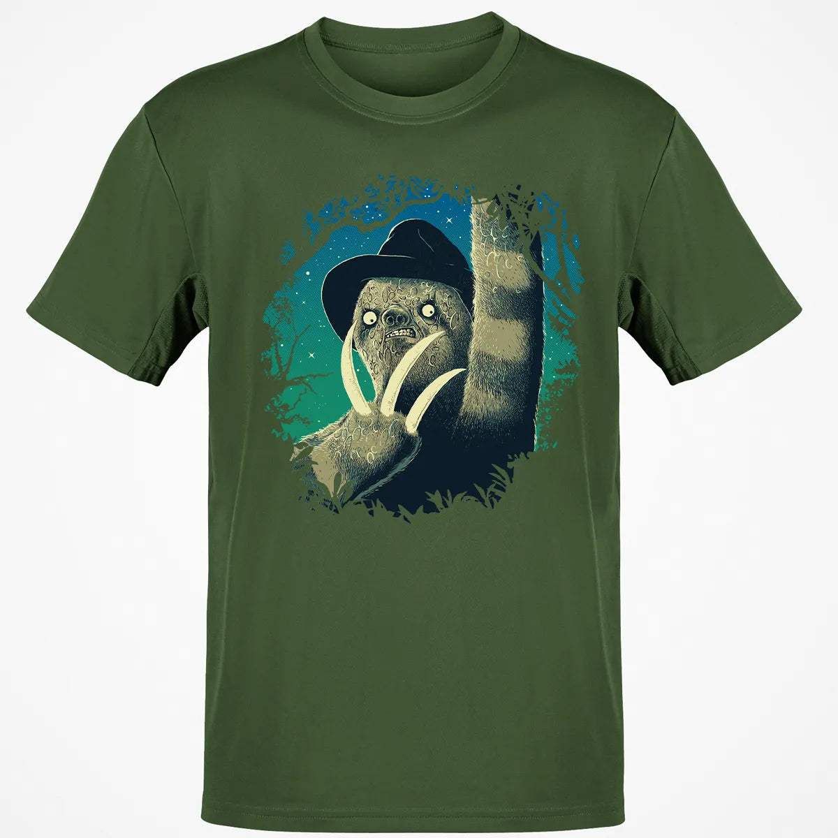 Classic Unisex T-Shirt - FLBSLN9F