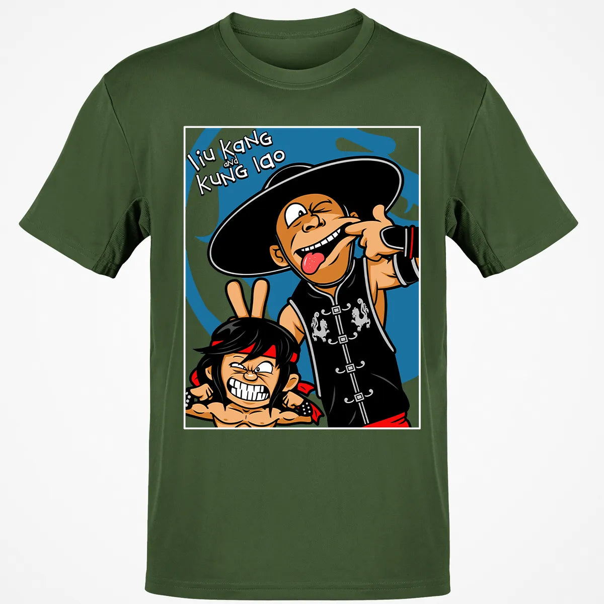 Classic Unisex T-Shirt - S88SEQ7Q