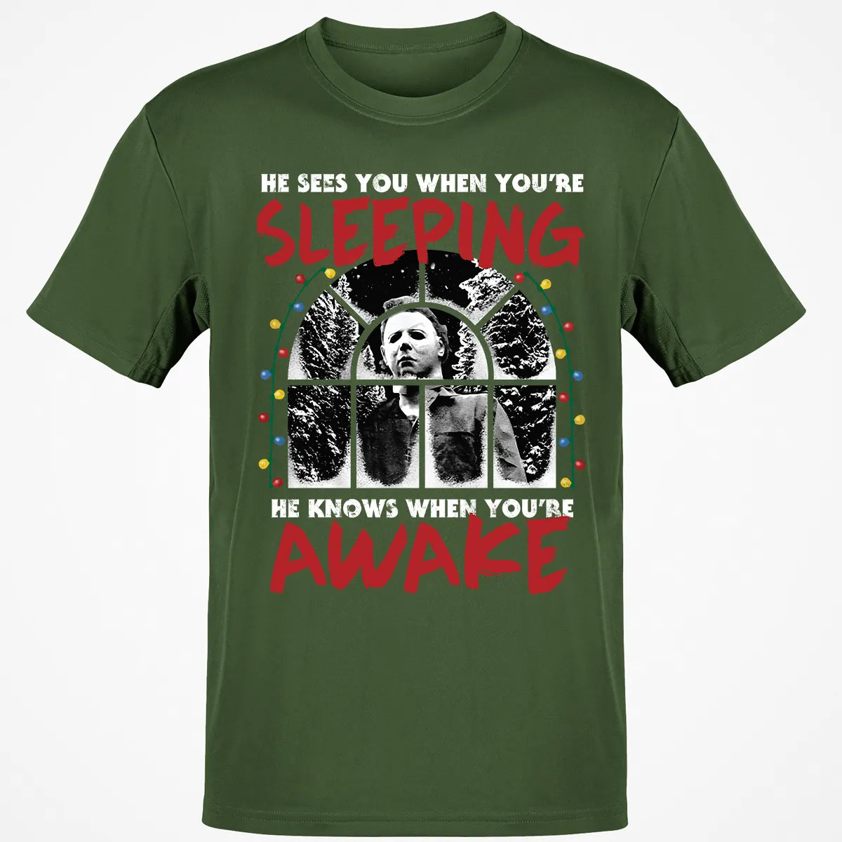 Classic Unisex T-Shirt - HXBGBZ4W