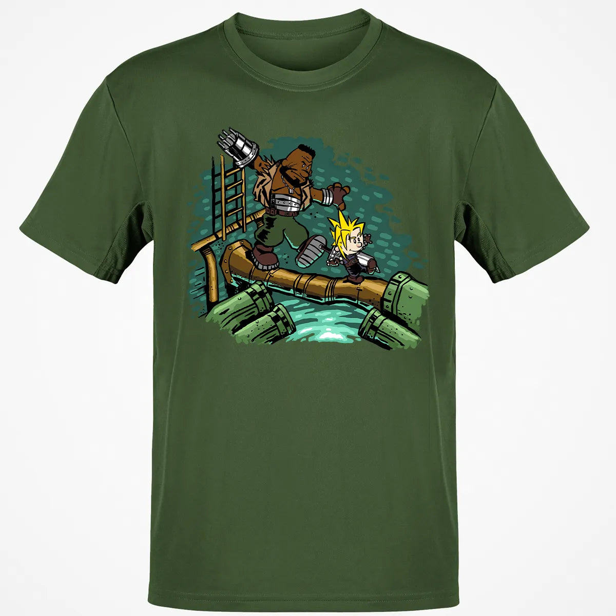 Classic Unisex T-Shirt - WV1G1T65