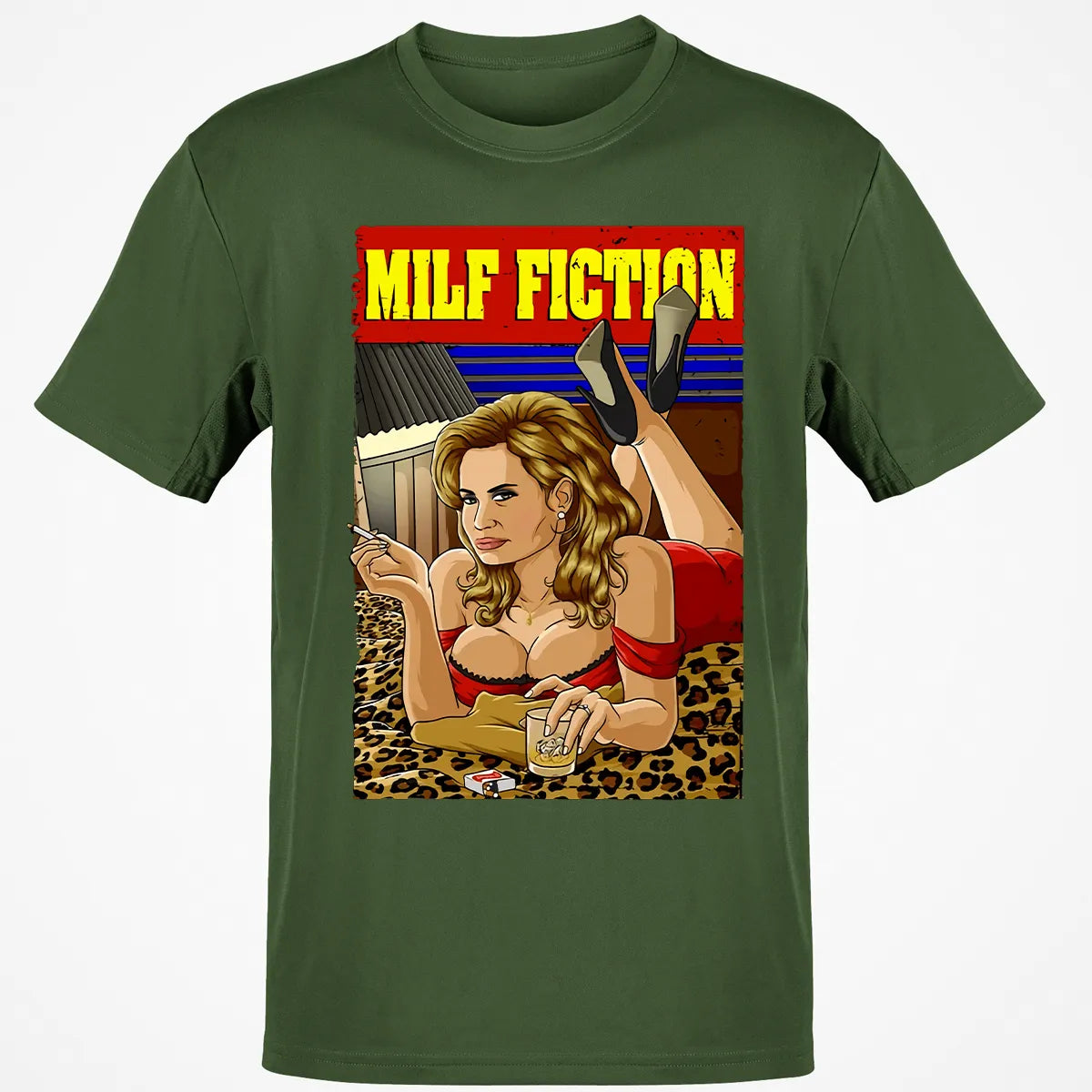 Classic Unisex T-Shirt - W69H5ENJ
