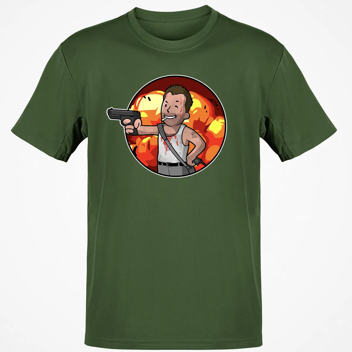 Classic Unisex T-Shirt - Q52KRC3L