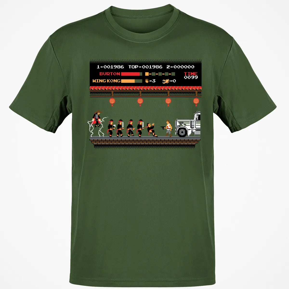 Classic Unisex T-Shirt - 6RQR6QH1