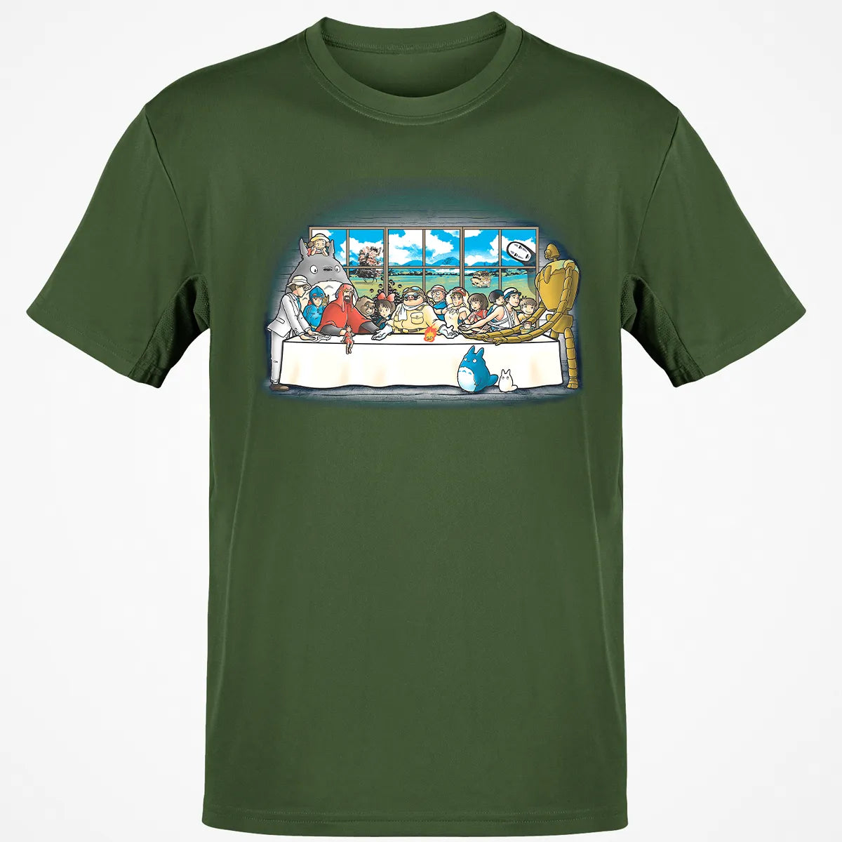 Classic Unisex T-Shirt - 1VEXKYPN
