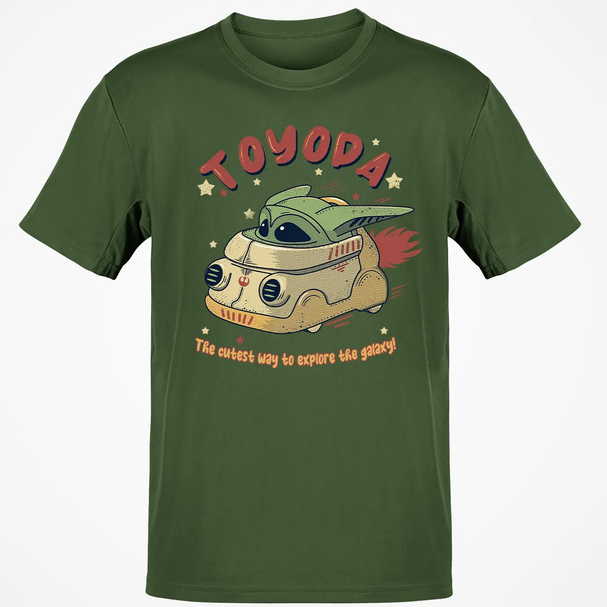 Classic Unisex T-Shirt - YC4T8U6A