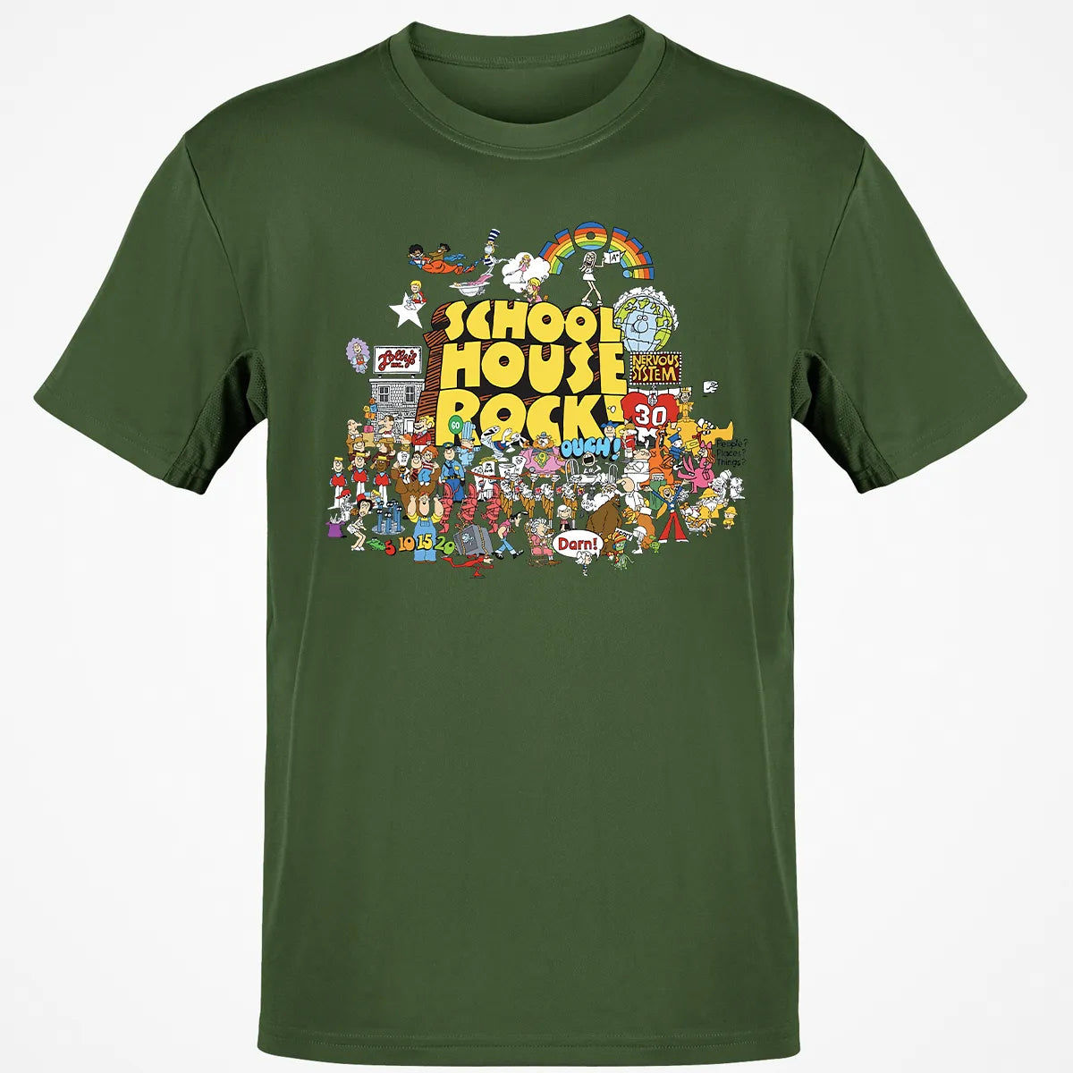 Classic Unisex T-Shirt - GQYGNESK