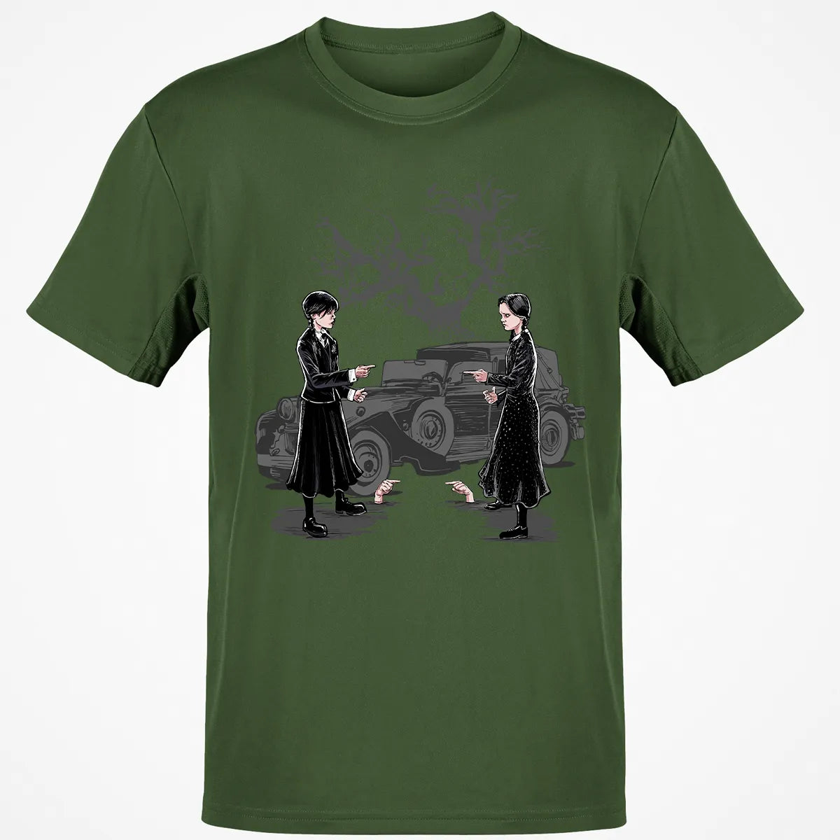 Classic Unisex T-Shirt - 8WQS8ATW