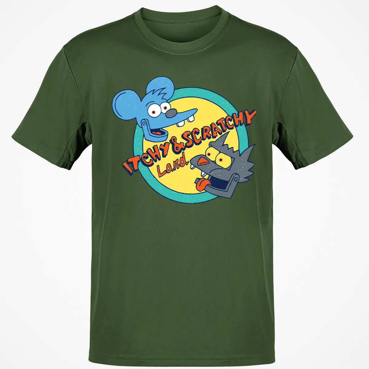 Classic Unisex T-Shirt - 6QKDSNEM