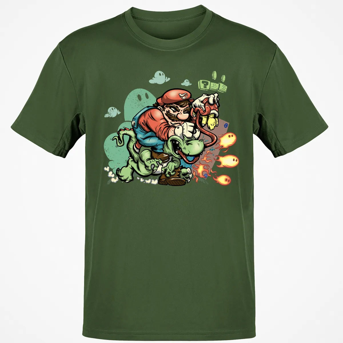 Classic Unisex T-Shirt - C4G5GEB2