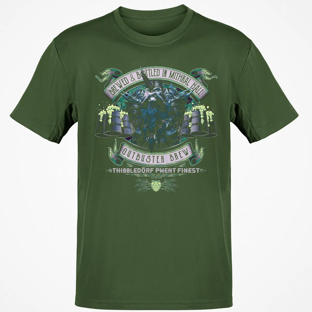 Classic Unisex T-Shirt - 7AQEPAYD