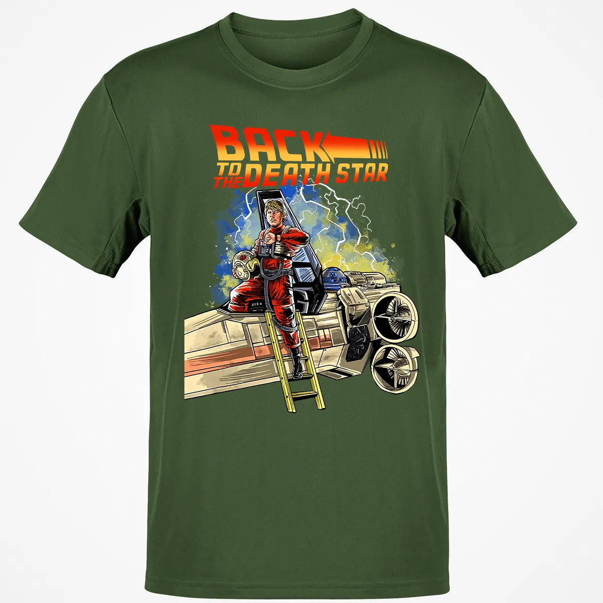 Classic Unisex T-Shirt - 3Q2RQBNA