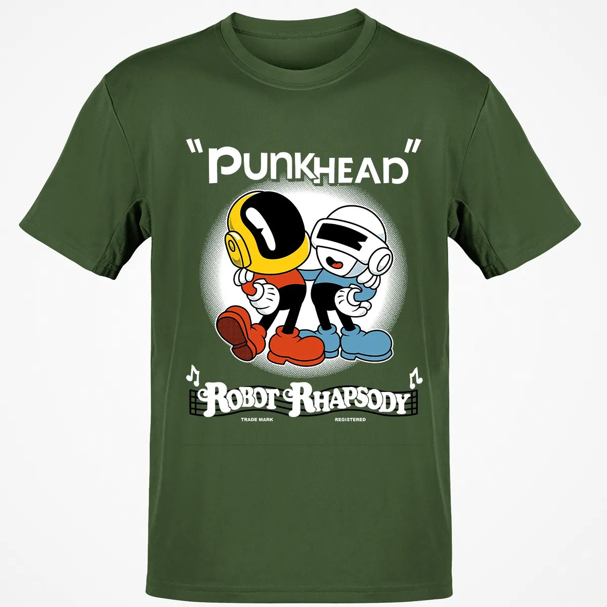 Classic Unisex T-Shirt - AVJCP3H6