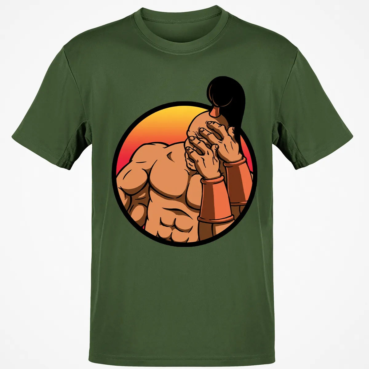 Classic Unisex T-Shirt - YD2WZPUV