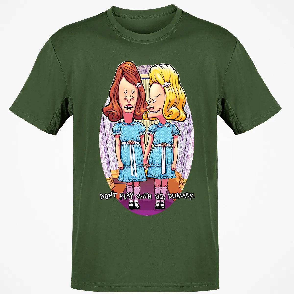 Classic Unisex T-Shirt - 3RVU6ZV8