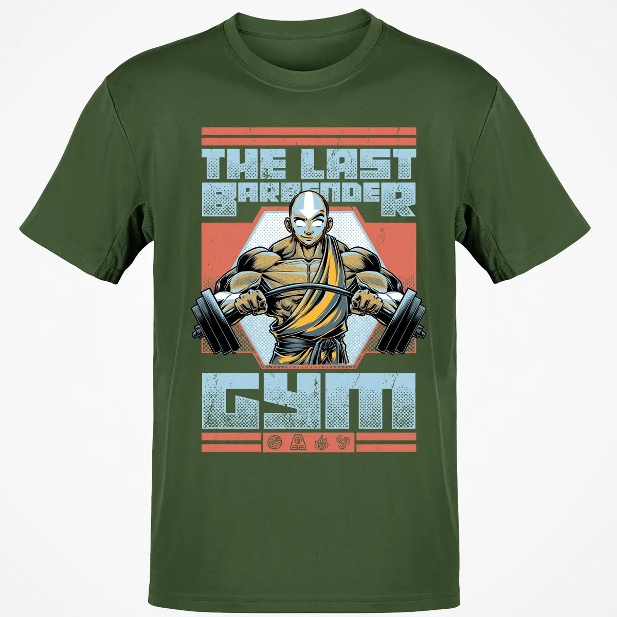 Classic Unisex T-Shirt - ER7D57YJ