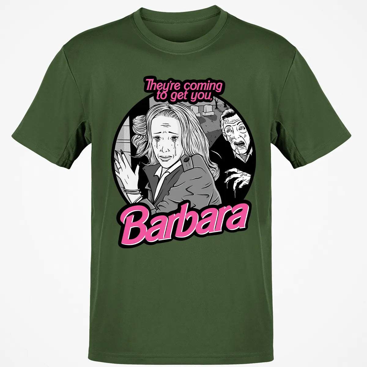 Classic Unisex T-Shirt - YR6QG2GT