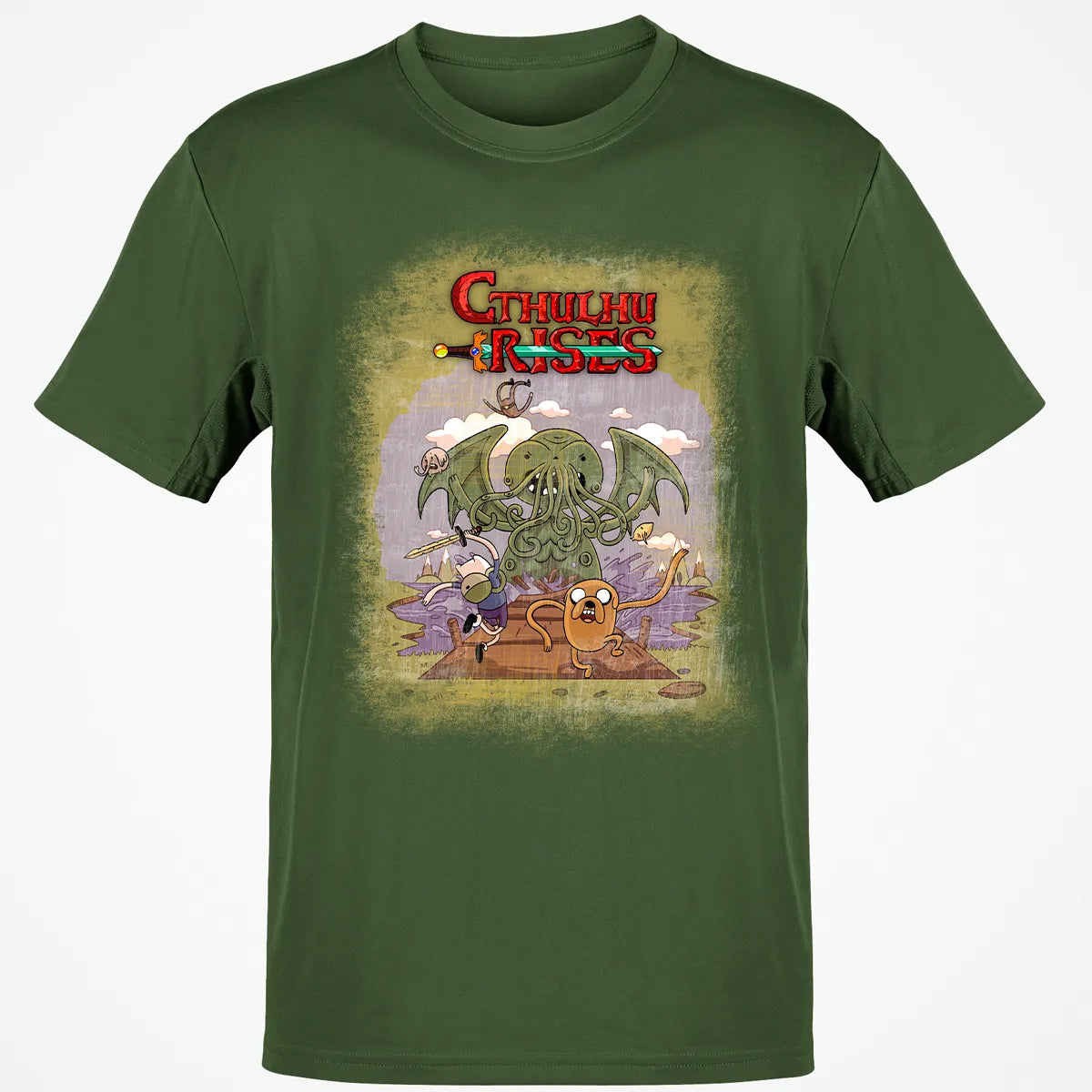 Classic Unisex T-Shirt - 4LCN4TXR