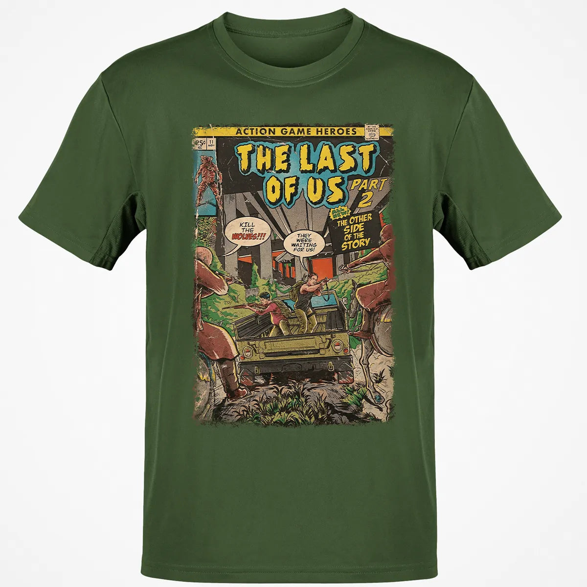 Classic Unisex T-Shirt - UCZAHBMH