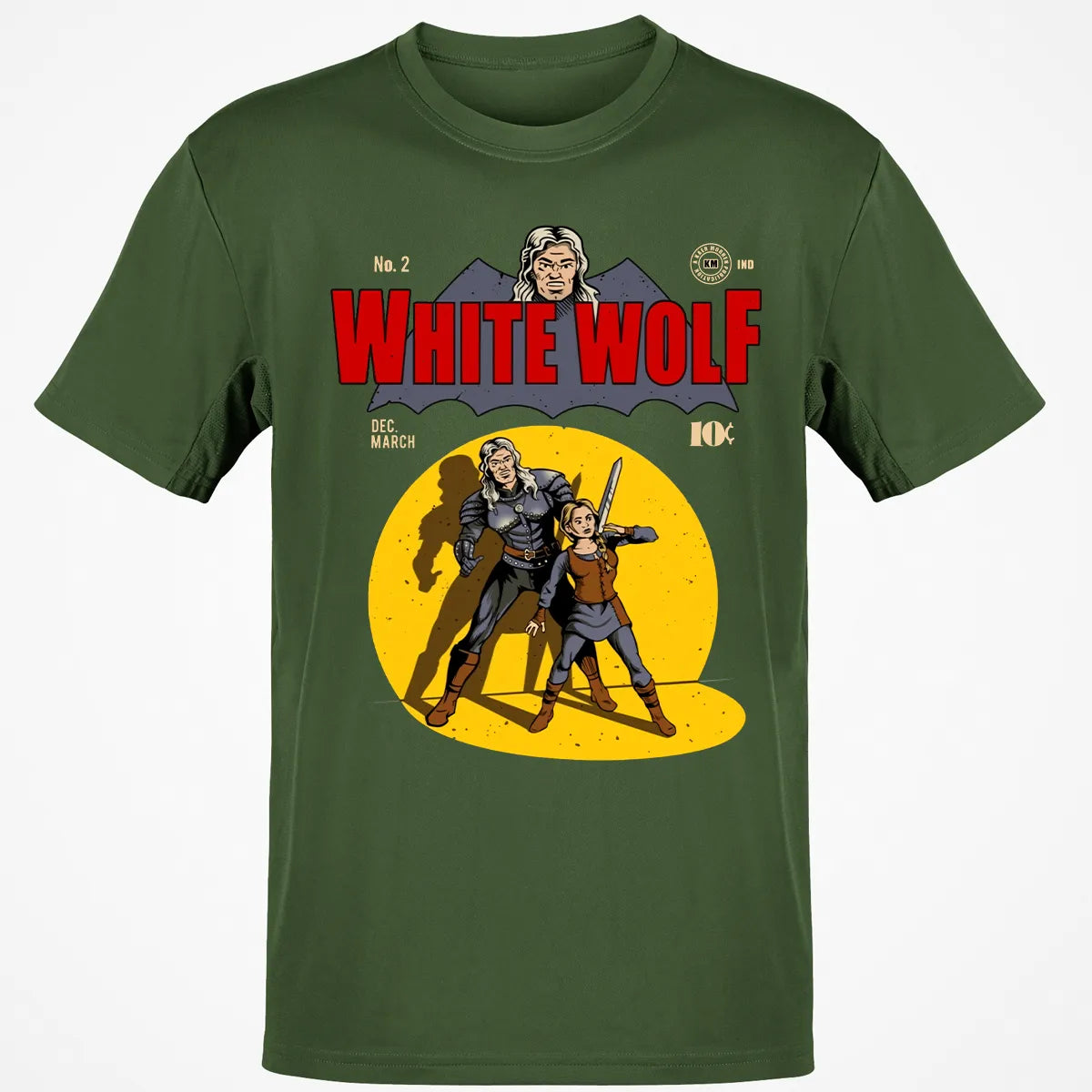 Classic Unisex T-Shirt - GS1XGHZ8