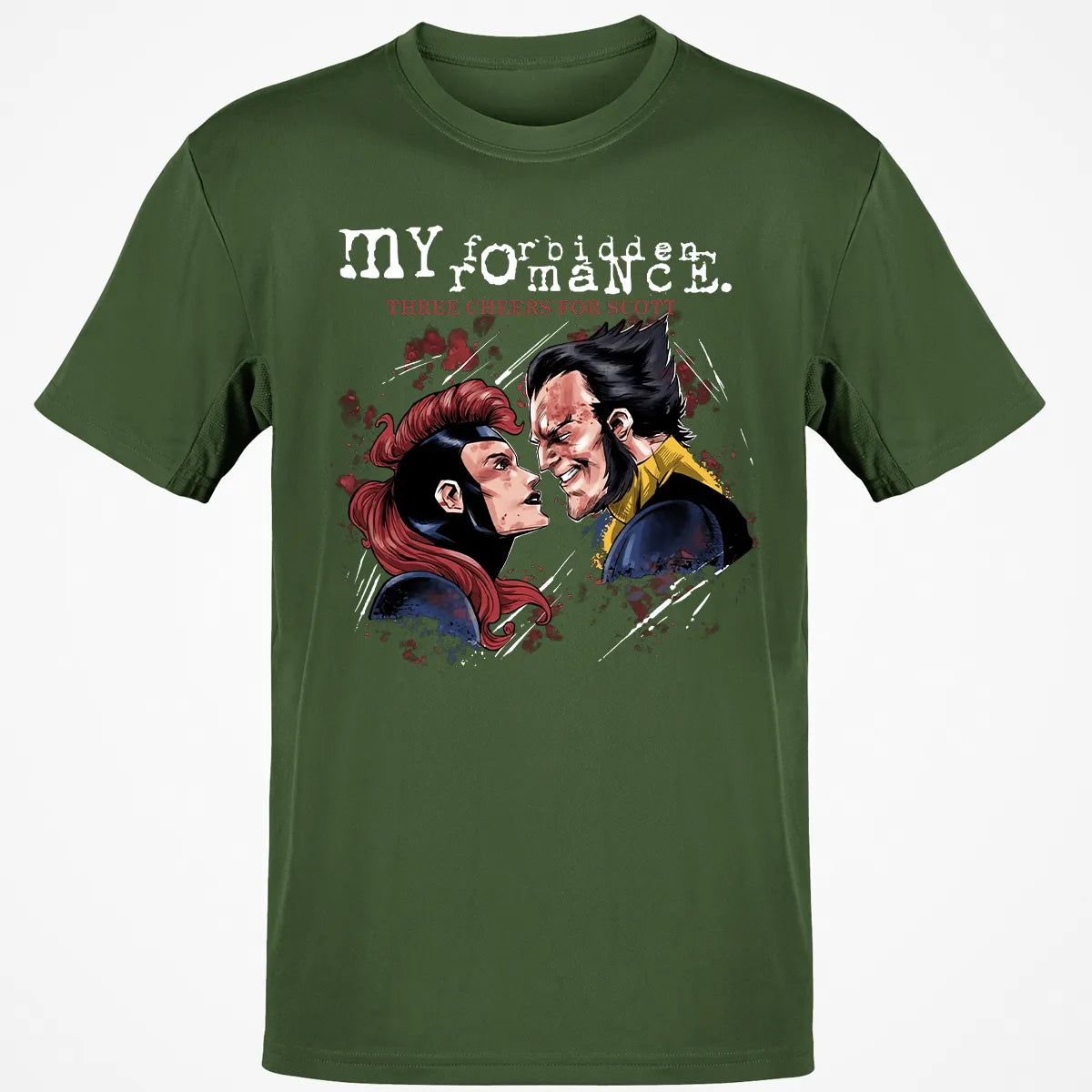 Classic Unisex T-Shirt - H6U3FH52