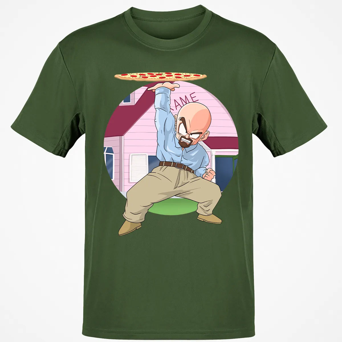 Classic Unisex T-Shirt - FRTKF5FF