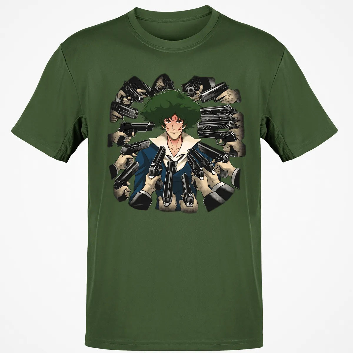 Classic Unisex T-Shirt - WDT384WP