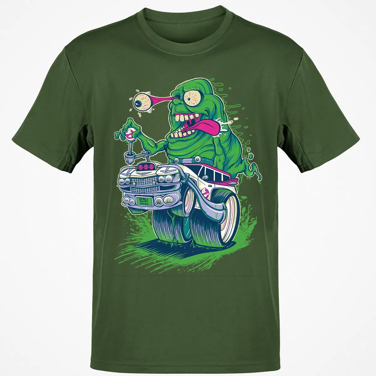 Classic Unisex T-Shirt - 9U5RAKXH