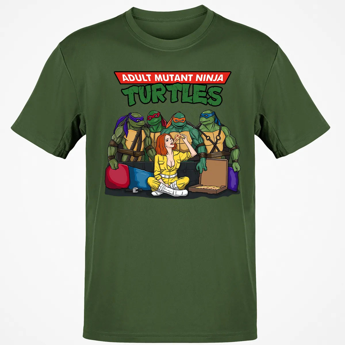 Classic Unisex T-Shirt - JHYNPWXA
