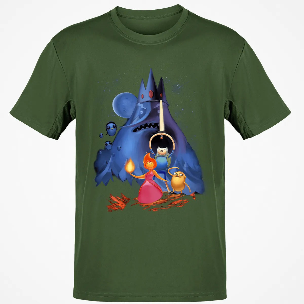 Classic Unisex T-Shirt - 2V521BB2