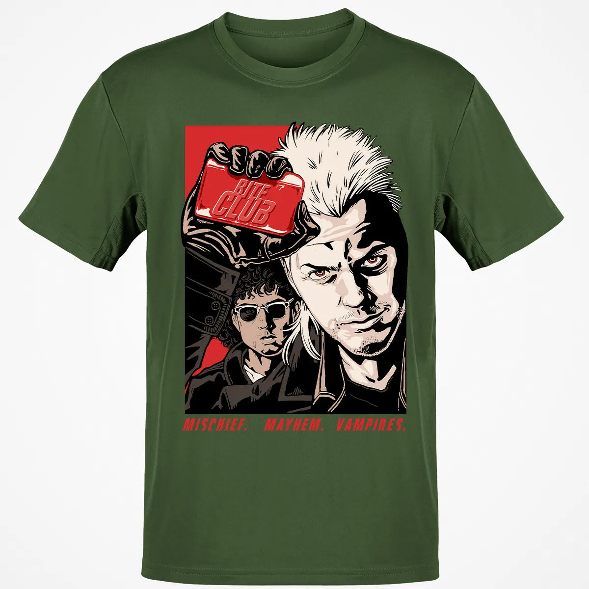 Classic Unisex T-Shirt - GJJ6HP3T