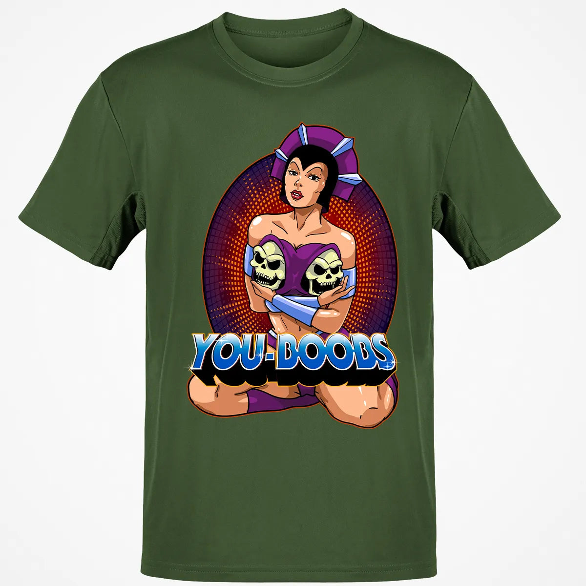 Classic Unisex T-Shirt - LCAMD657
