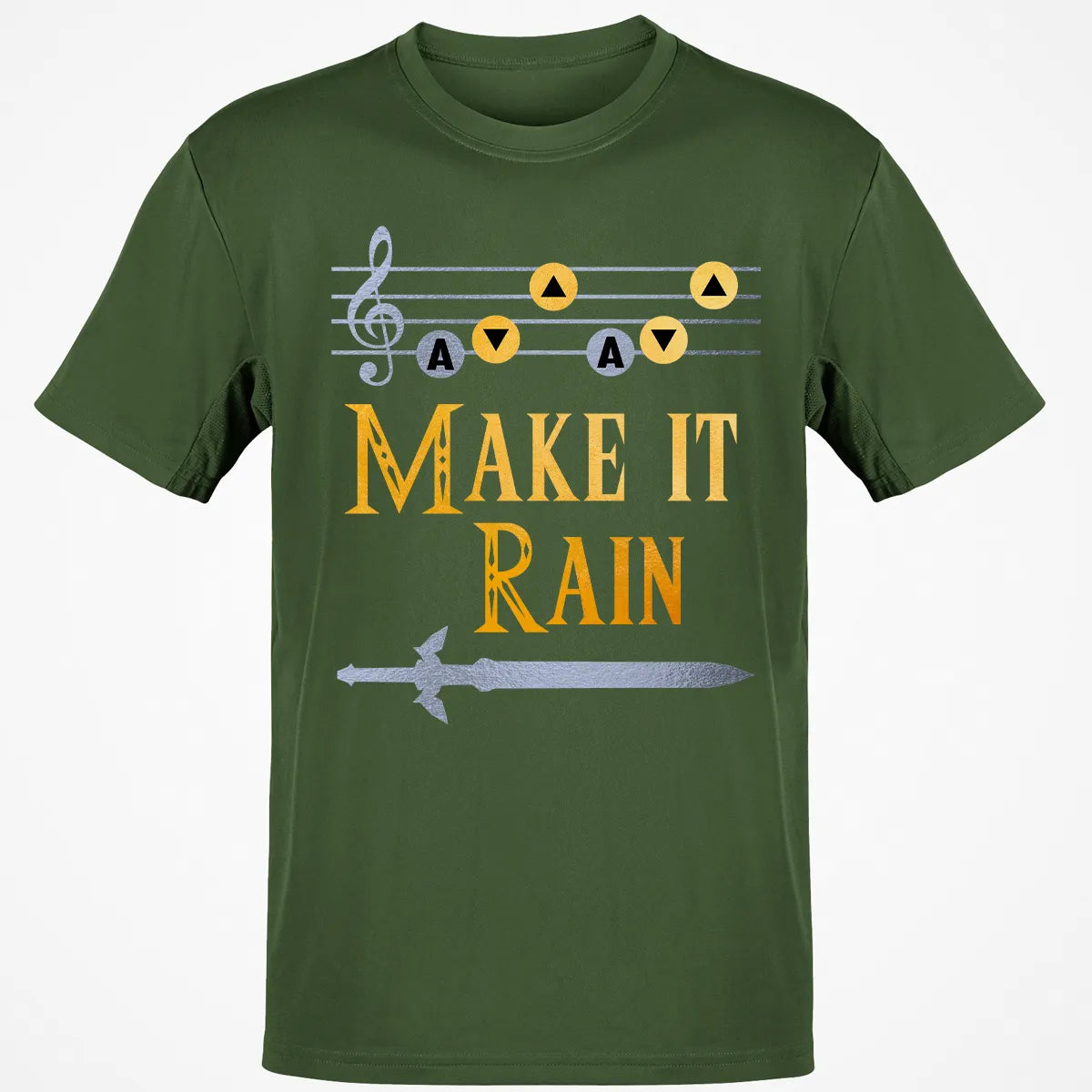 Classic Unisex T-Shirt - 15DJB5LQ