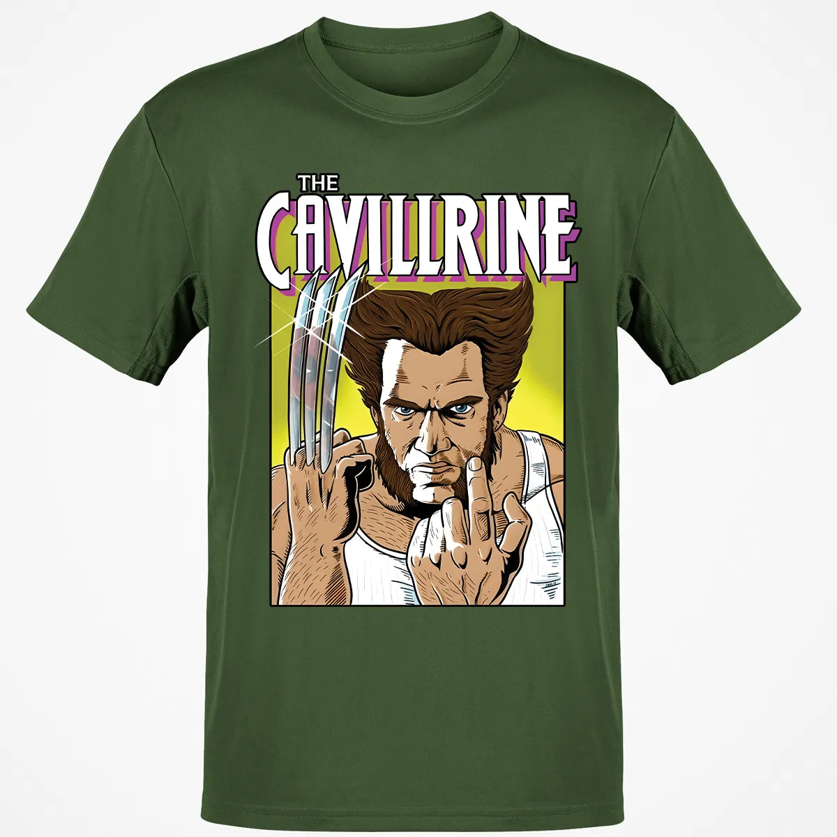Classic Unisex T-Shirt - G7YPG1US