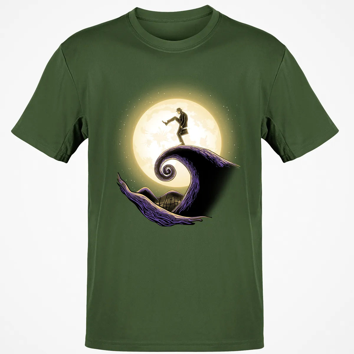 Classic Unisex T-Shirt - KG1UE3EX