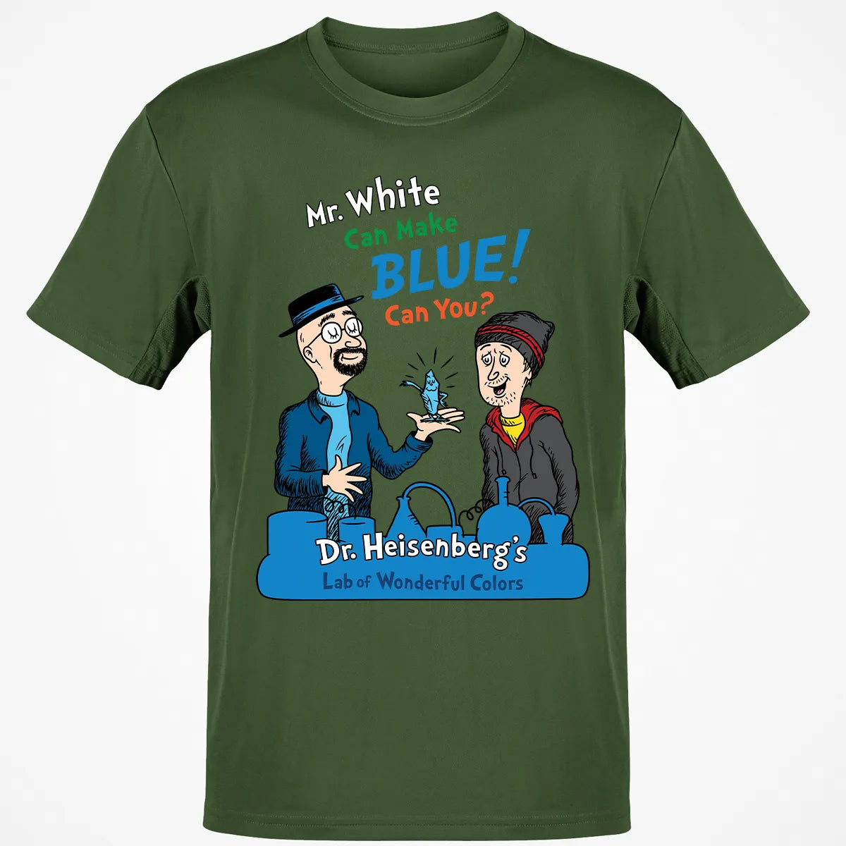 Classic Unisex T-Shirt - ZHGJX8Q4