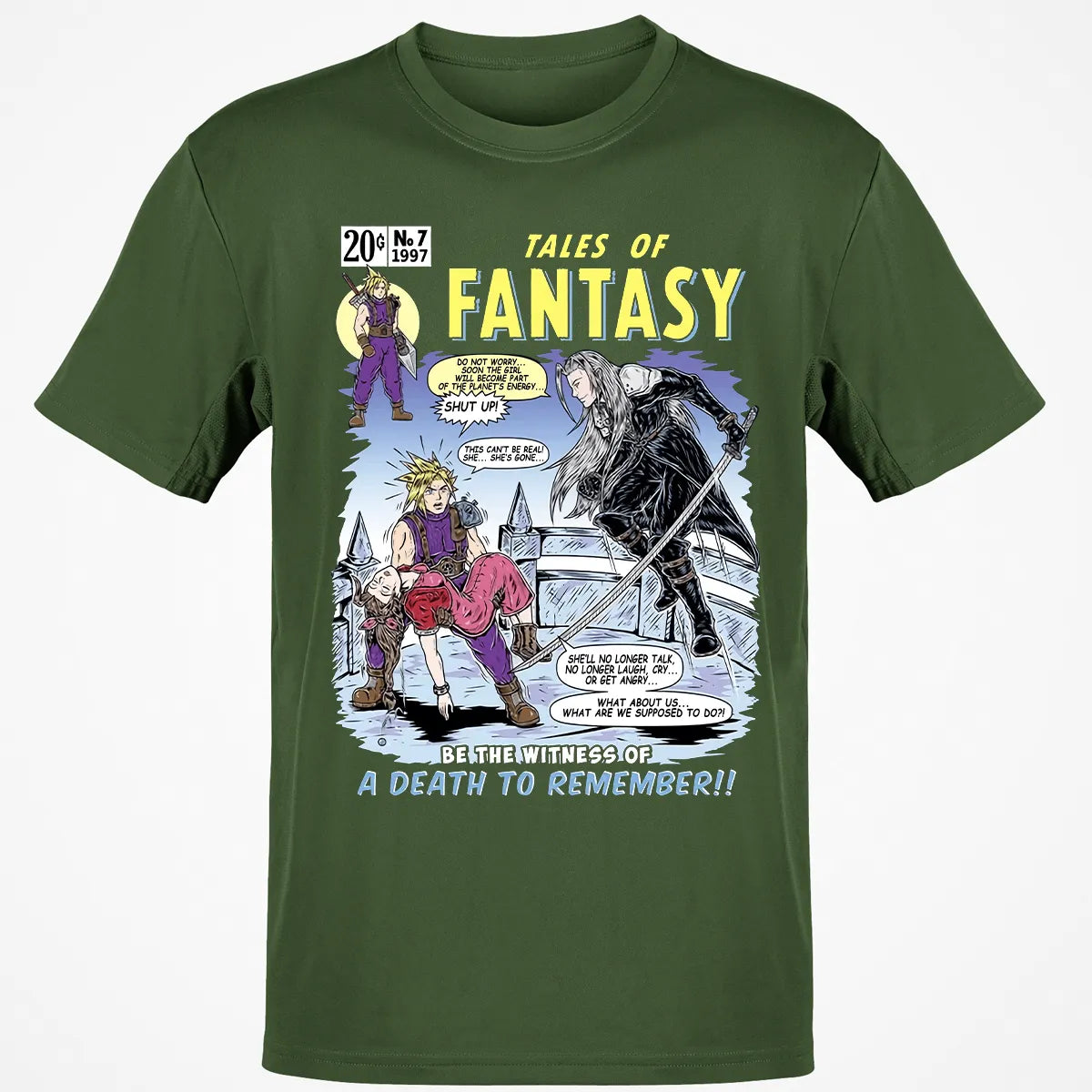 Classic Unisex T-Shirt - 4HZ9CJ5W
