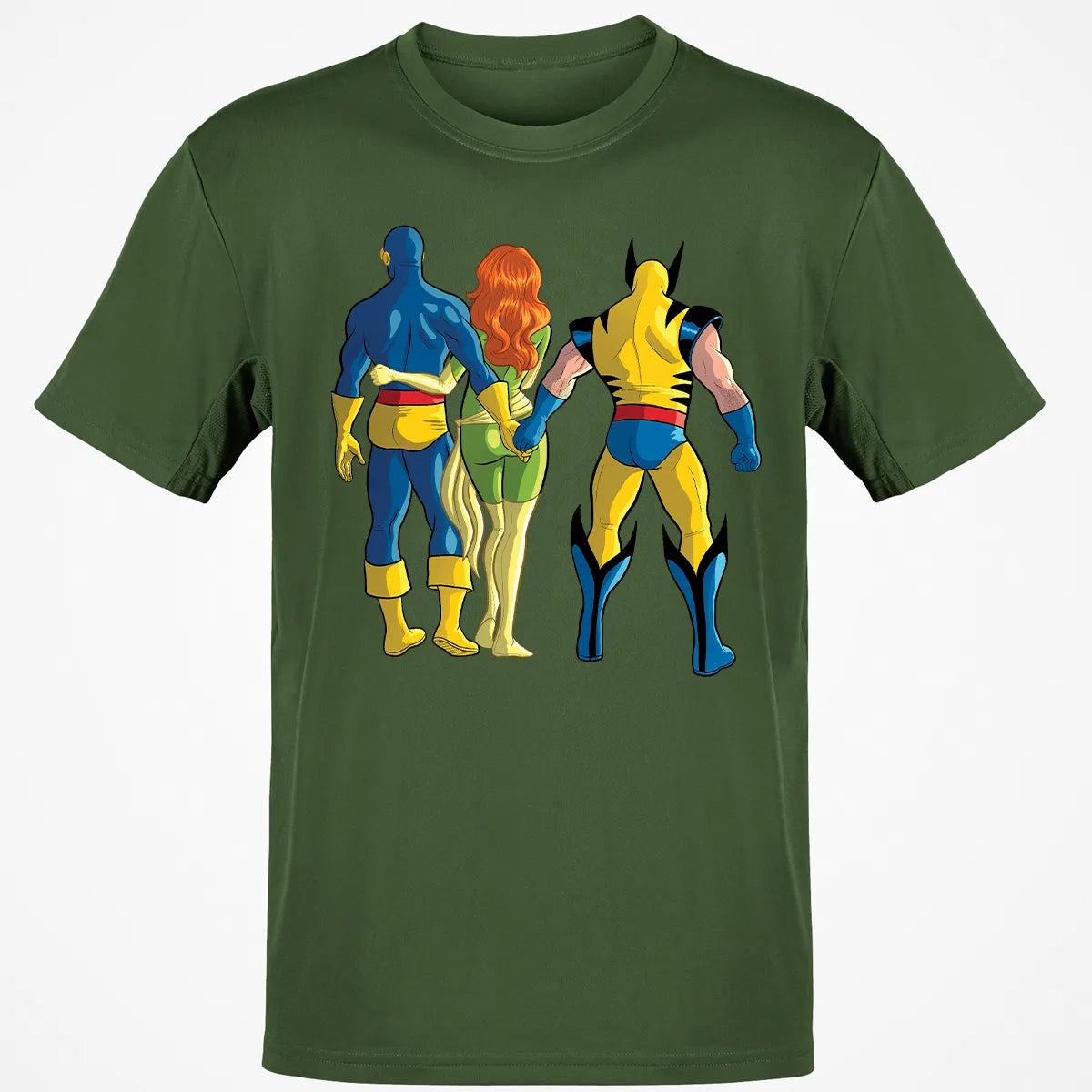 Classic Unisex T-Shirt - DLHR65NK