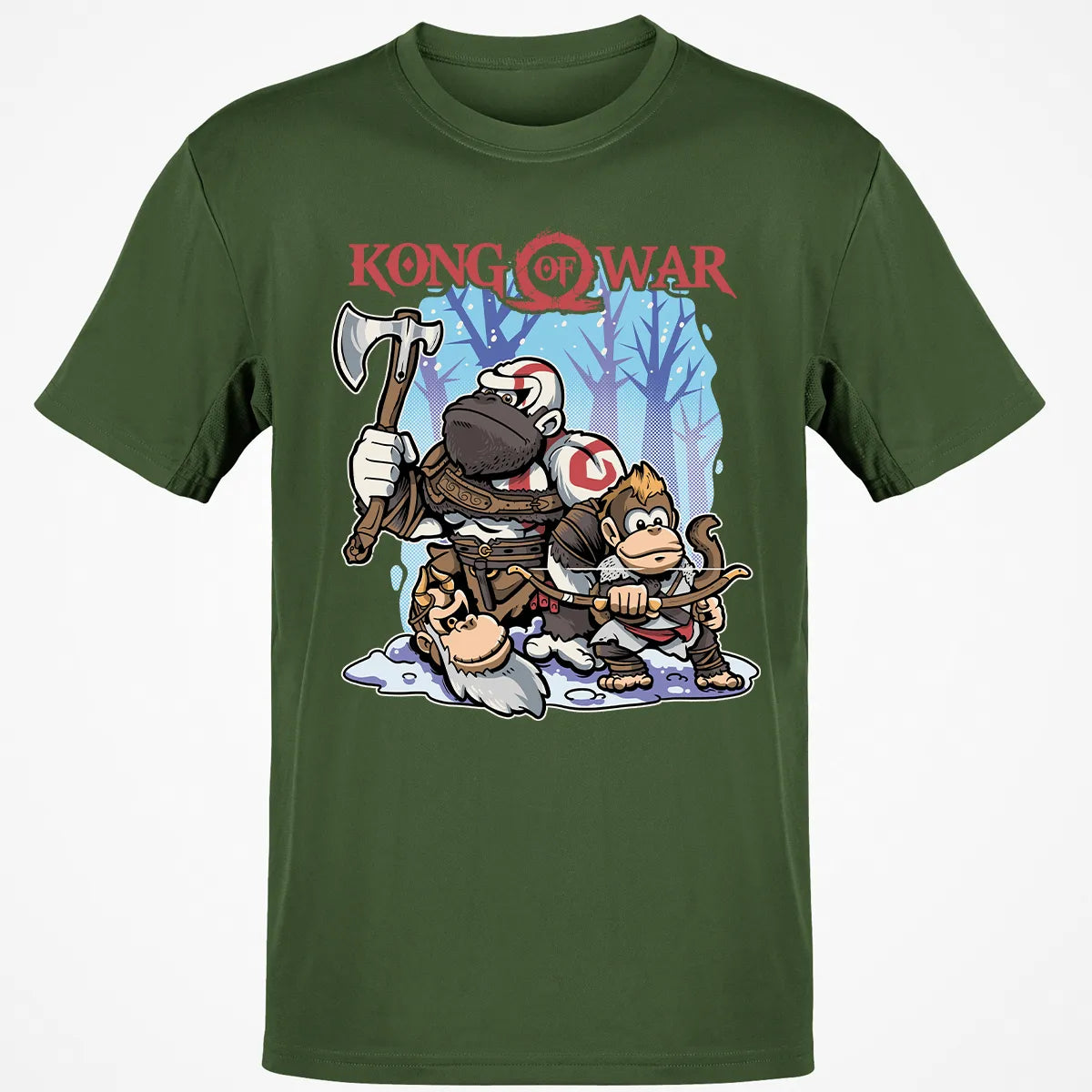 Classic Unisex T-Shirt - NUWK2DEA