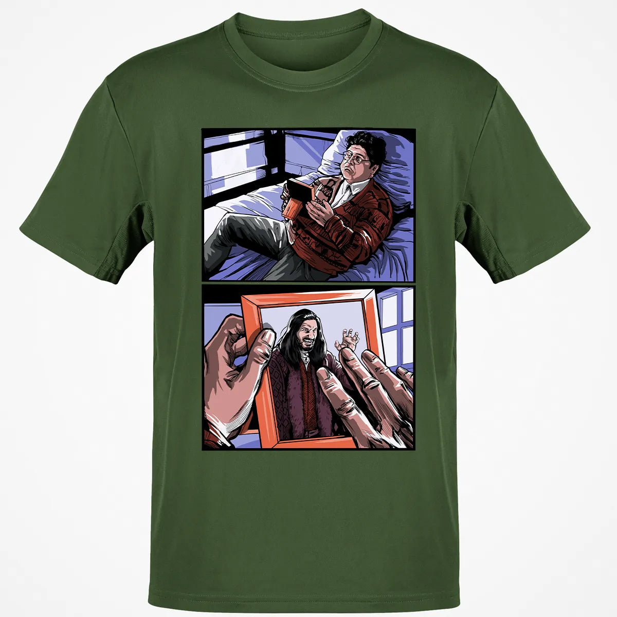 Classic Unisex T-Shirt - DRQ2UMQV