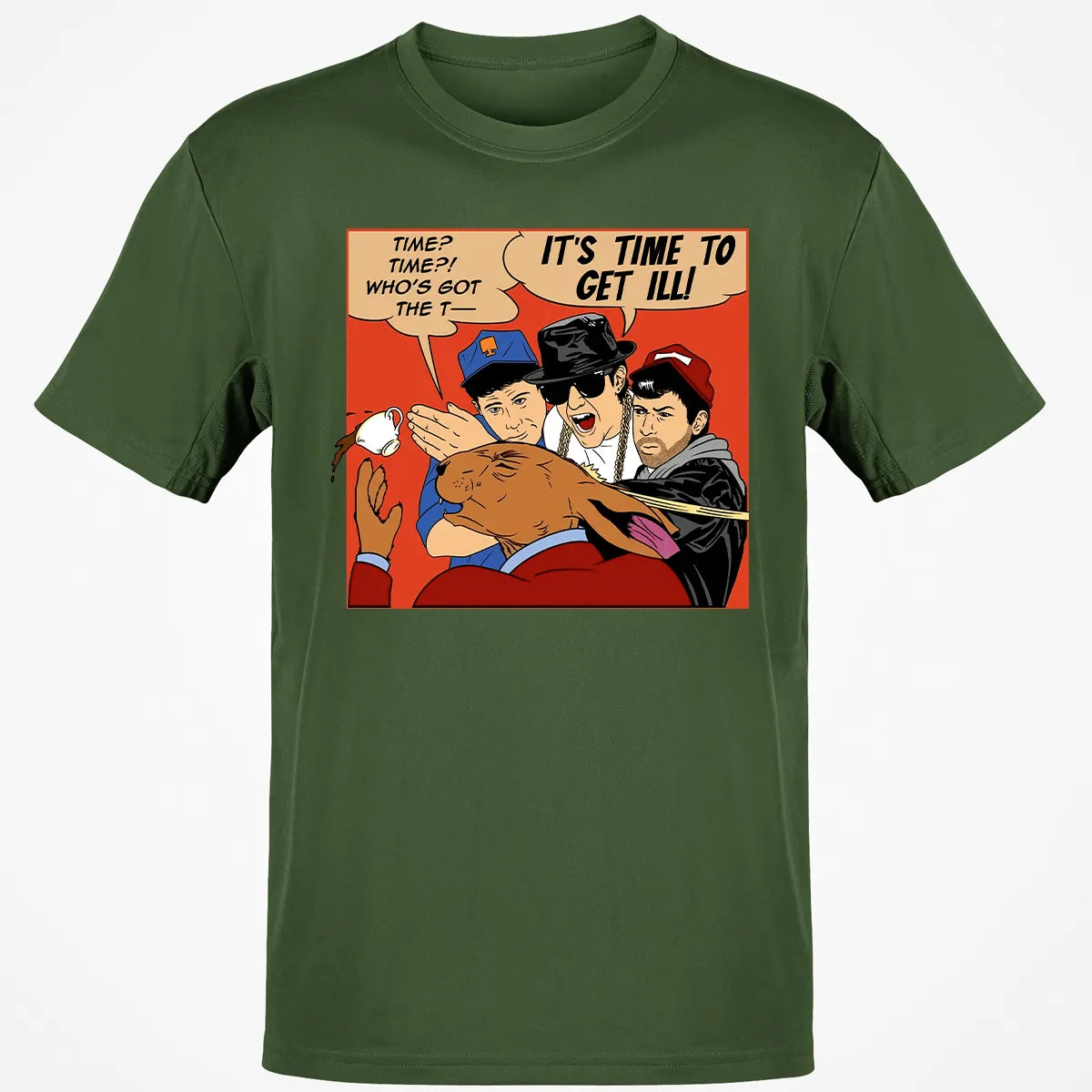 Classic Unisex T-Shirt - SFP7JF7N