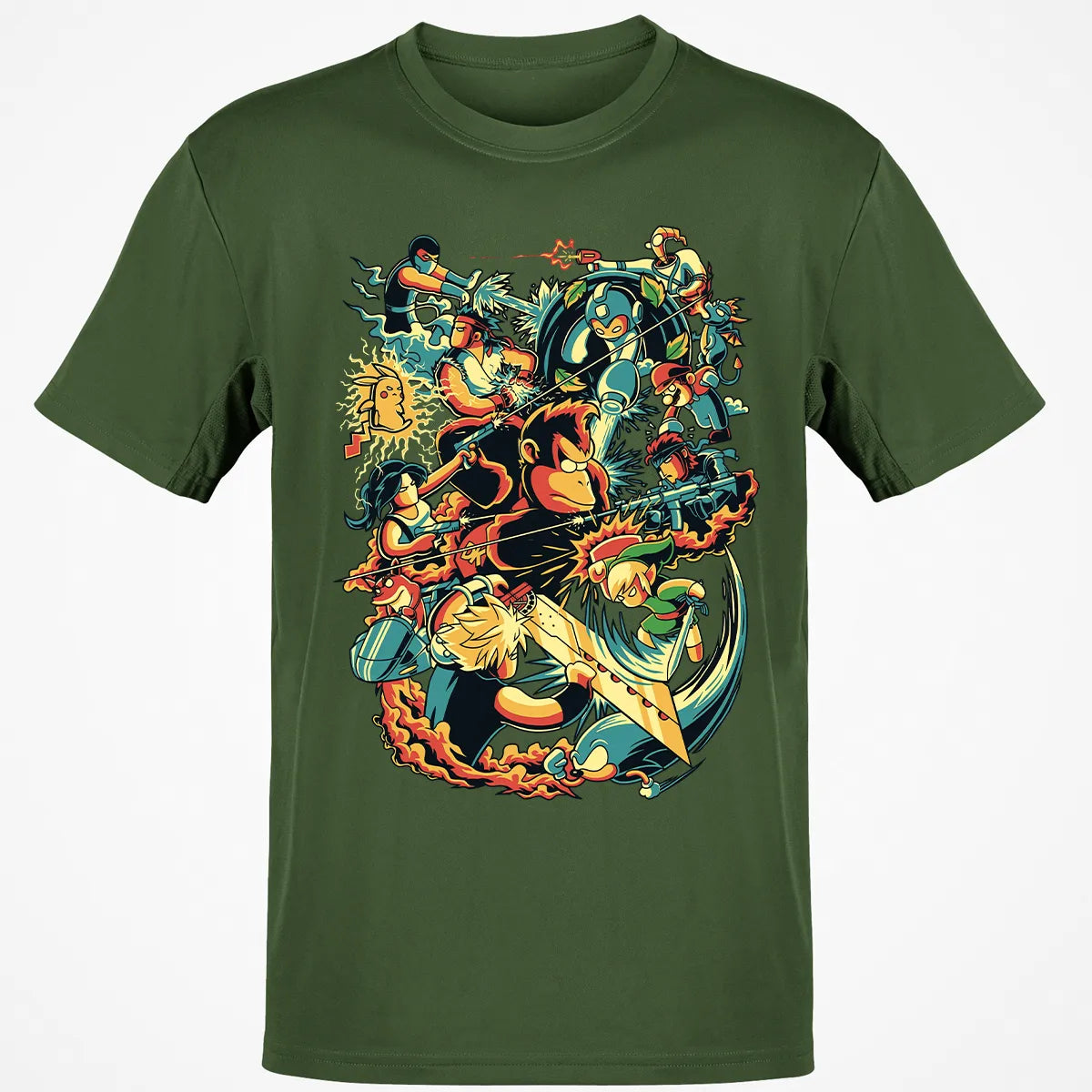Classic Unisex T-Shirt - A2GRLCR4