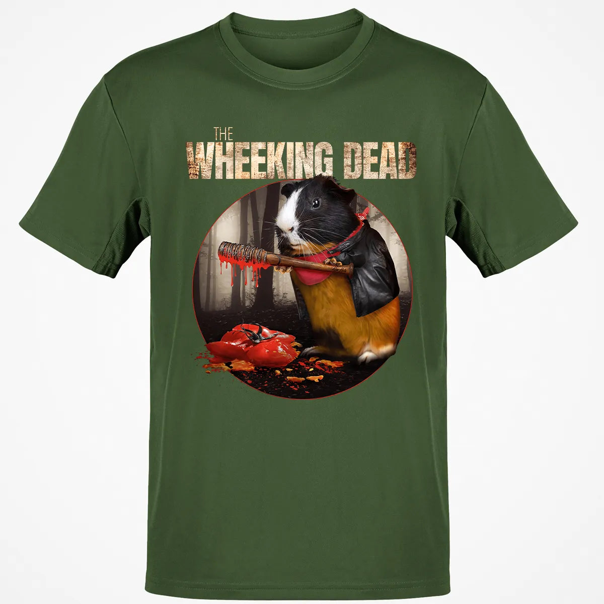 Classic Unisex T-Shirt - 8DTXEMGG