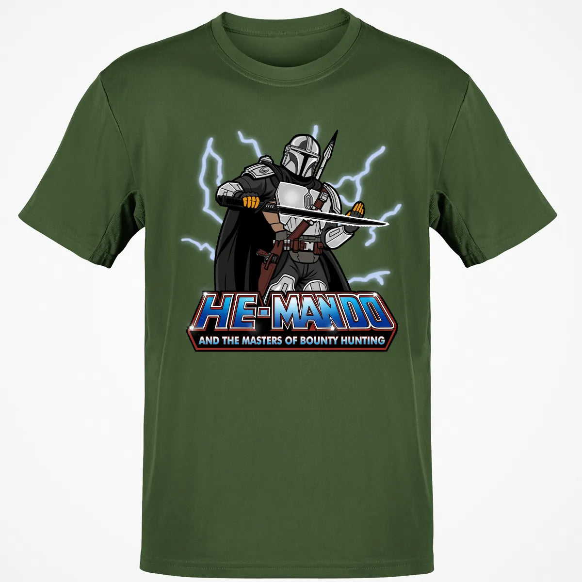 Classic Unisex T-Shirt - 7GMJ6RZD