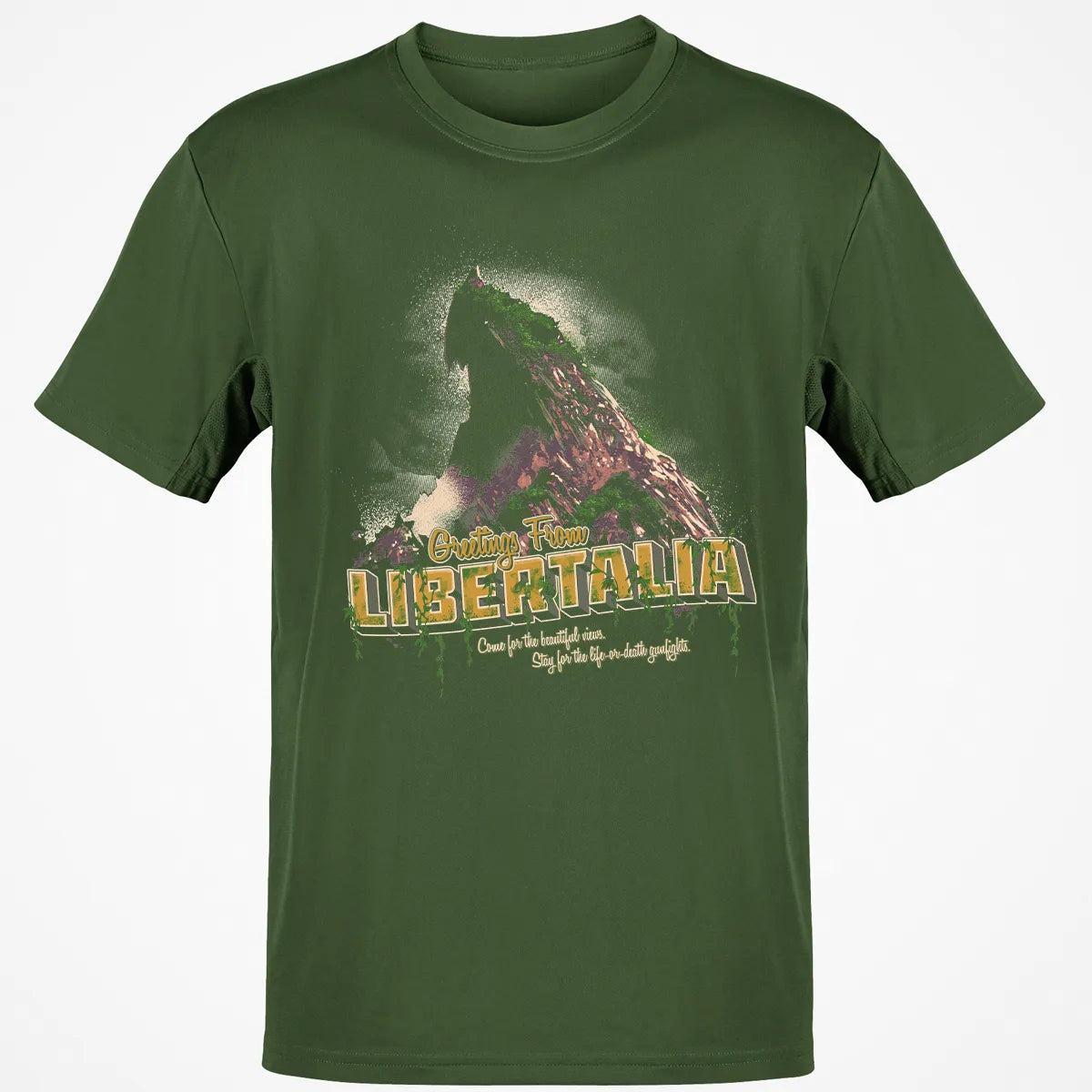 Classic Unisex T-Shirt - 1P8QLCGT