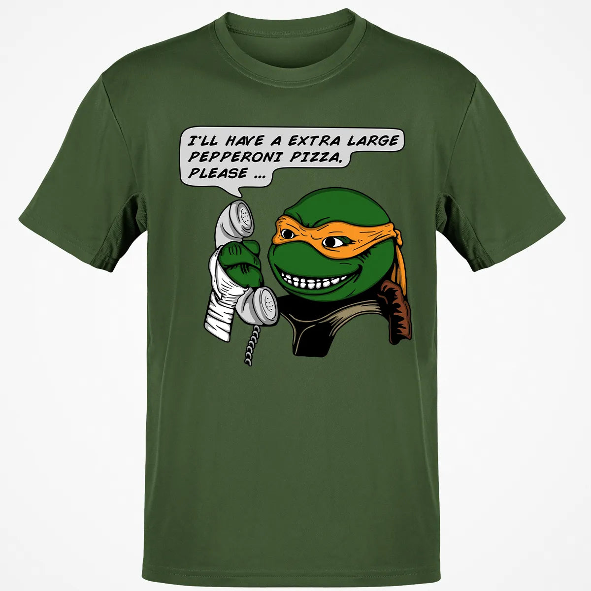 Classic Unisex T-Shirt - D16XVEPB
