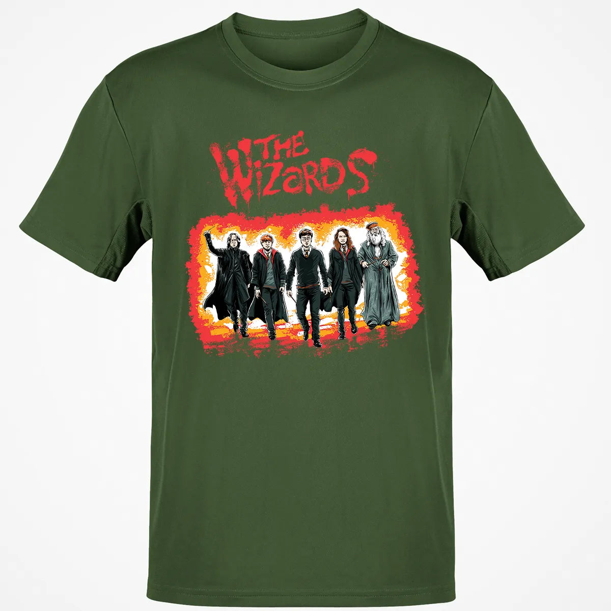 Classic Unisex T-Shirt - KF7CZ37R