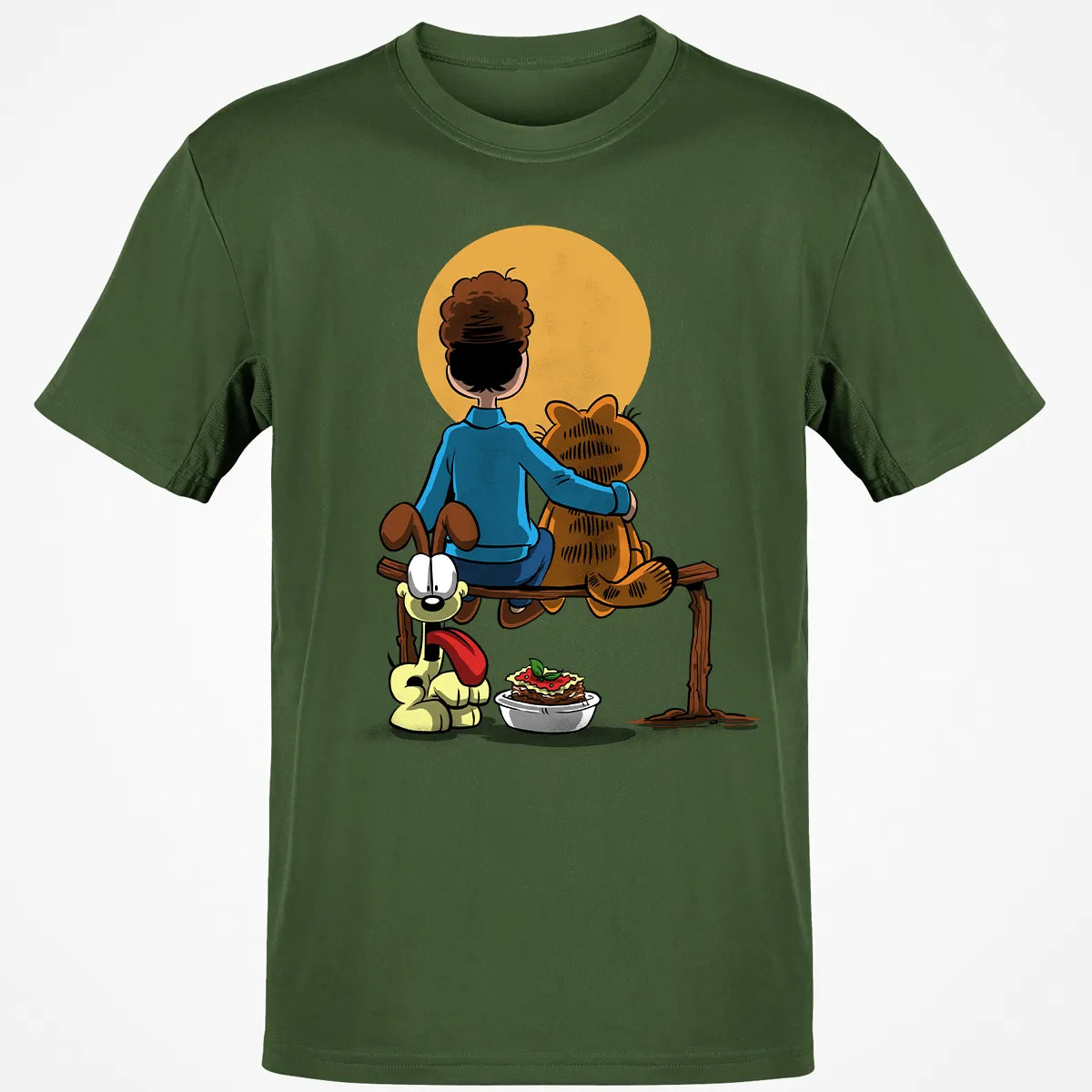 Classic Unisex T-Shirt - BN7GK1T1