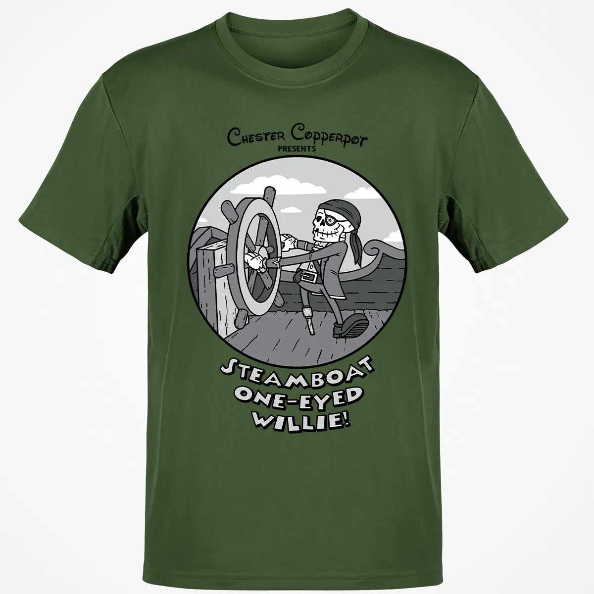 Classic Unisex T-Shirt - BM5F9YEM